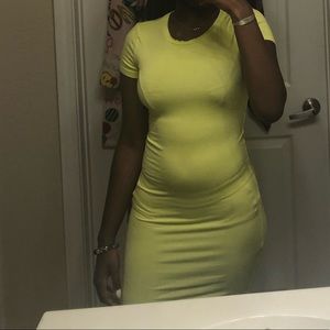 Forever 21 Neon Dress🔫